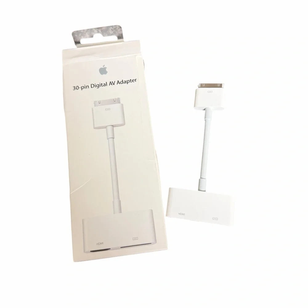 Apple 30-pin‎ Digital AV Adapter